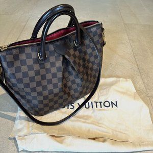 Louis Vuitton Damier Ebene Tote